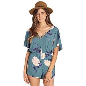 Billabong romper